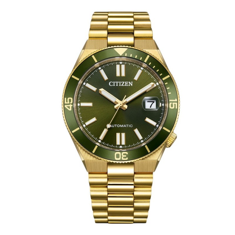 Reloj Citizen Tsuyosa Shore NJ0232-53X Unisex | Joyería Parejo