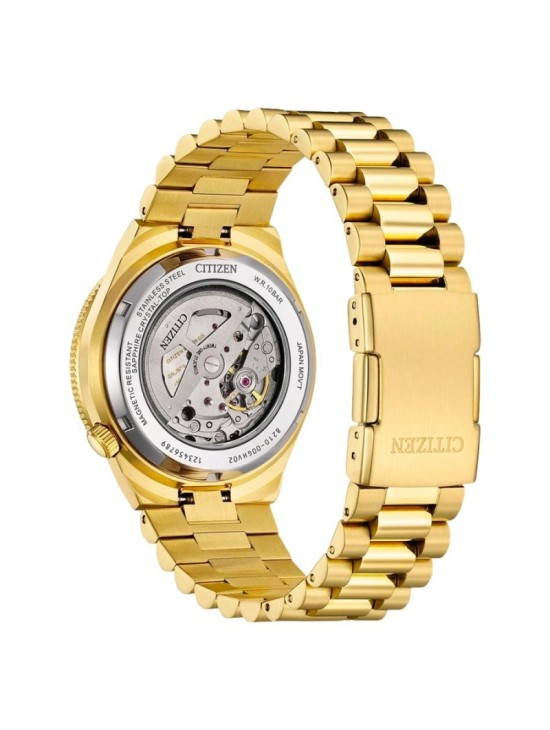 Reloj Citizen Tsuyosa Shore NJ0232-53X Unisex | Joyería Parejo