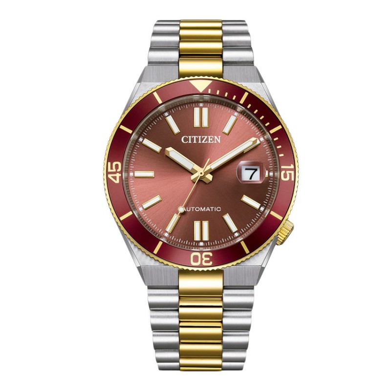 Reloj Citizen Tsuyosa Shore NJ0234-58X Unisex | Joyería Parejo