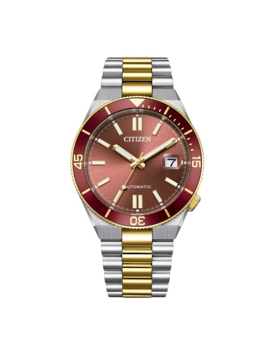 Reloj Citizen Tsuyosa Shore NJ0234-58X Unisex | Joyería Parejo