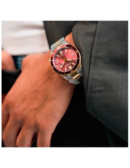 Reloj Citizen Tsuyosa Shore NJ0234-58X Unisex | Joyería Parejo
