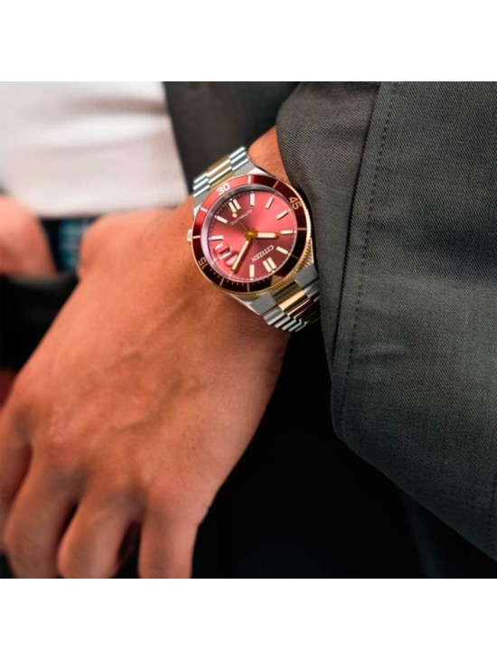 Reloj Citizen Tsuyosa Shore NJ0234-58X Unisex | Joyería Parejo