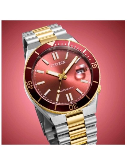 Reloj Citizen Tsuyosa Shore NJ0234-58X Unisex | Joyería Parejo