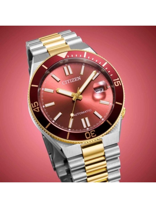 Reloj Citizen Tsuyosa Shore NJ0234-58X Unisex | Joyería Parejo