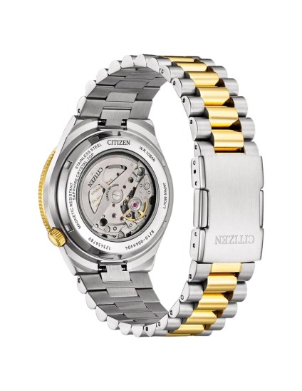 Reloj Citizen Tsuyosa Shore NJ0234-58X Unisex | Joyería Parejo