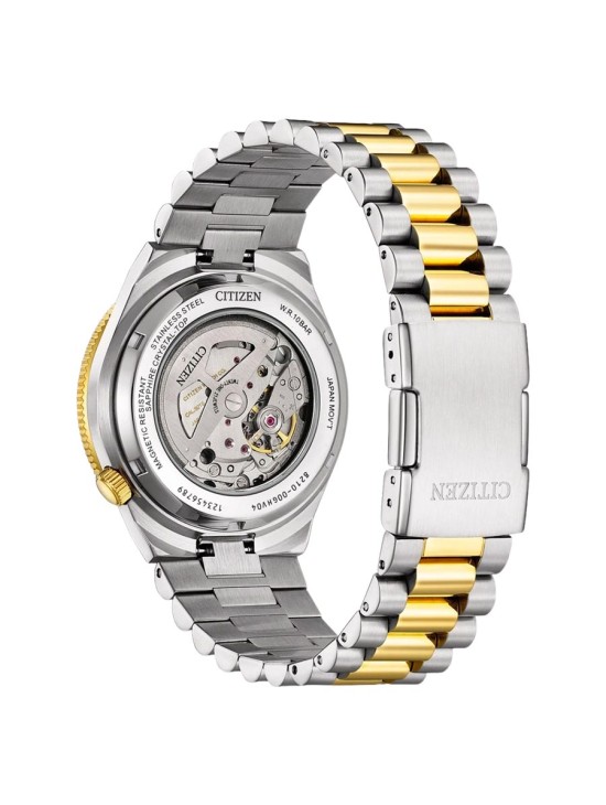 Reloj Citizen Tsuyosa Shore NJ0234-58X Unisex | Joyería Parejo