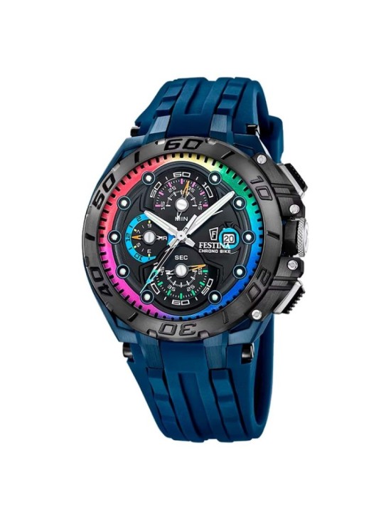 Reloj Festina ChronoBike F20759/1 Hombre Bicolor | Joyería Parejo