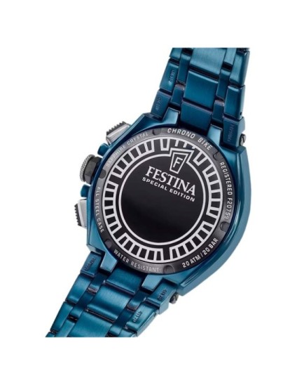 Reloj Festina ChronoBike F20759/1 Hombre Bicolor | Joyería Parejo