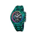 Reloj Festina Chrono Bike F20760/1 Hombre Verde Multicolor