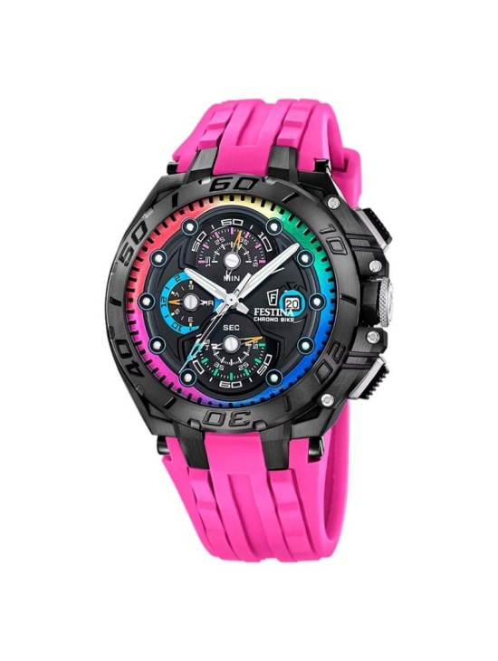 Reloj Festina Chrono Bike F20761/1 Ed. Especial | Joyería Parejo
