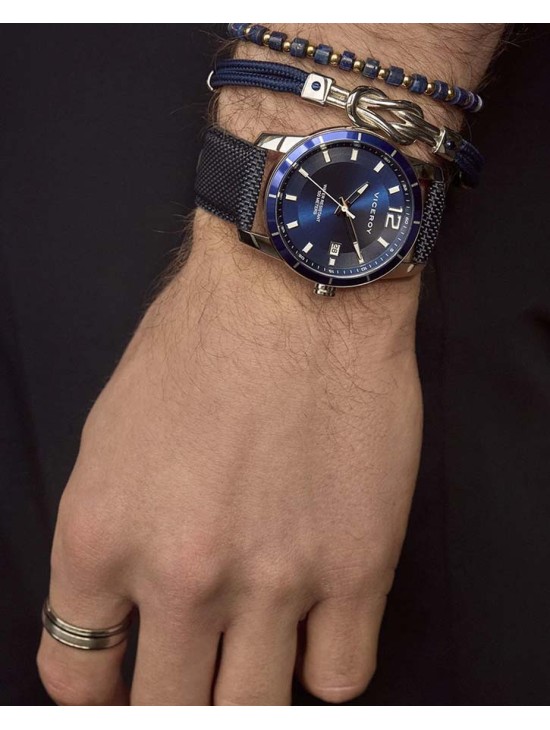 Anillo Viceroy Magnum 75329A02000 Giratorio Hombre | Joyería Parejo