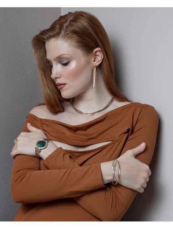 Pulsera Viceroy Fashion 75369P01019 Tricolor Mujer | Joyería Parejo