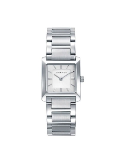 Reloj Viceroy 41162-07 Mujer Plateado Esfera Plata | Joyería Parejo