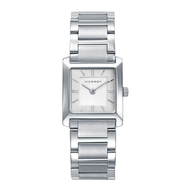 Reloj Viceroy 41162-07 Mujer Plateado Esfera Plata | Joyería Parejo