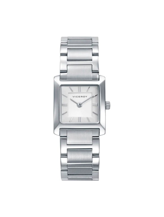 Reloj Viceroy 41162-07 Mujer Plateado Esfera Plata | Joyería Parejo