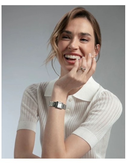 Reloj Viceroy 41162-07 Mujer Plateado Esfera Plata | Joyería Parejo