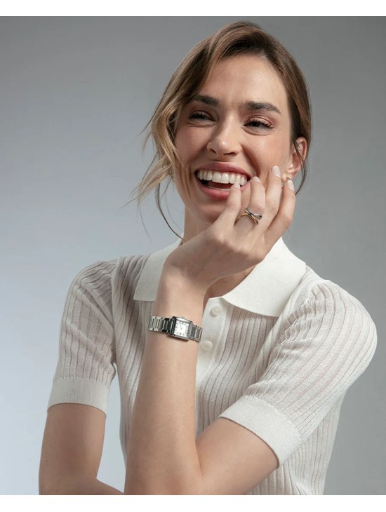 Reloj Viceroy 41162-07 Mujer Plateado Esfera Plata | Joyería Parejo