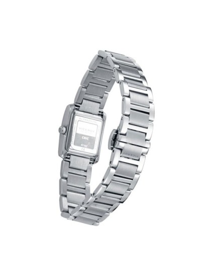 Reloj Viceroy 41162-07 Mujer Plateado Esfera Plata | Joyería Parejo