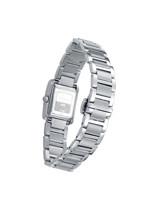 Reloj Viceroy 41162-07 Mujer Plateado Esfera Plata | Joyería Parejo