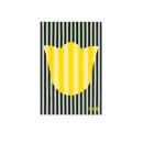 Toalla Tous Stripes Motifs de Algodón Amarillo 2002443805