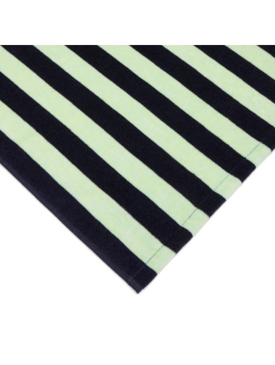 Toalla Tous Stripes Motifs Amarillo 2002443805 | Joyería Parejo