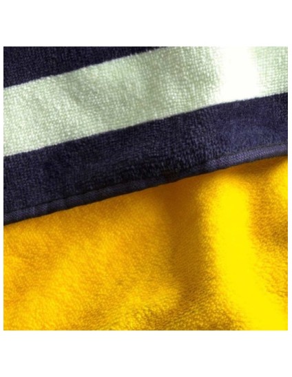 Toalla Tous Stripes Motifs Amarillo 2002443805 | Joyería Parejo