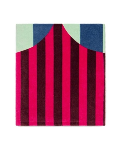 Toalla Tous Stripes Motifs Amarillo 2002443805 | Joyería Parejo