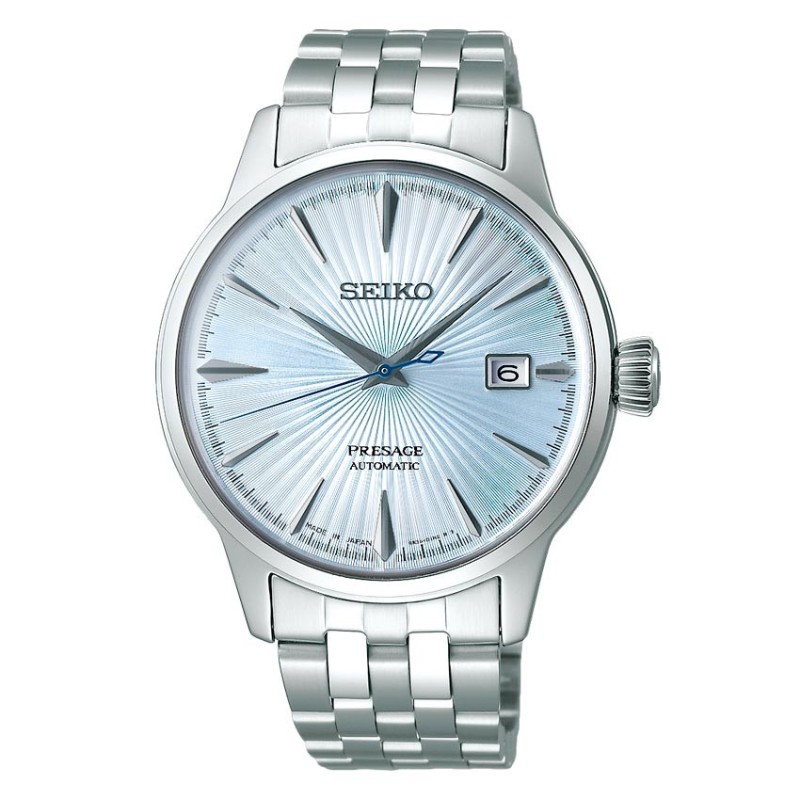 Reloj Seiko Presage Cocktail Time SRPE19J1 Hombre | Joyería Parejo
