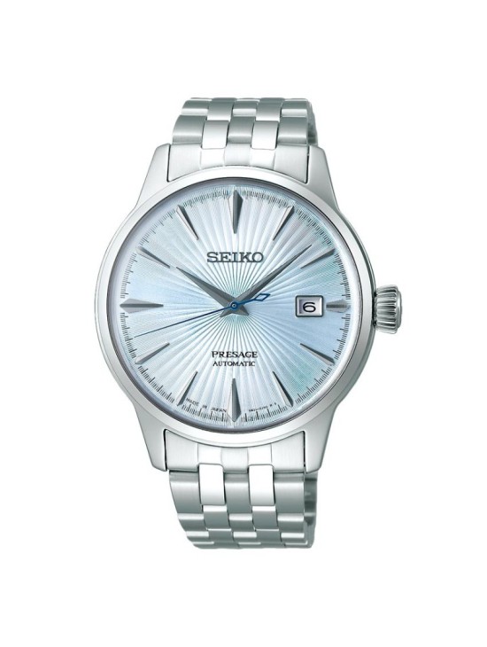 Reloj Seiko Presage Cocktail Time SRPE19J1 Hombre | Joyería Parejo