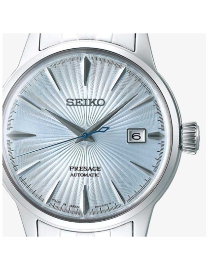 Reloj Seiko Presage Cocktail Time SRPE19J1 Hombre | Joyería Parejo