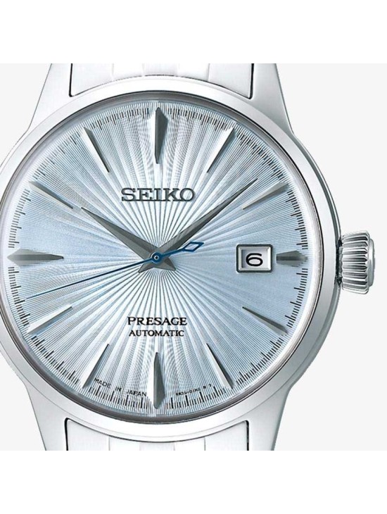 Reloj Seiko Presage Cocktail Time SRPE19J1 Hombre | Joyería Parejo