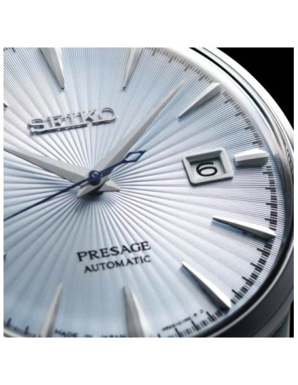Reloj Seiko Presage Cocktail Time SRPE19J1 Hombre | Joyería Parejo