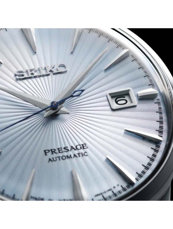 Reloj Seiko Presage Cocktail Time SRPE19J1 Hombre | Joyería Parejo