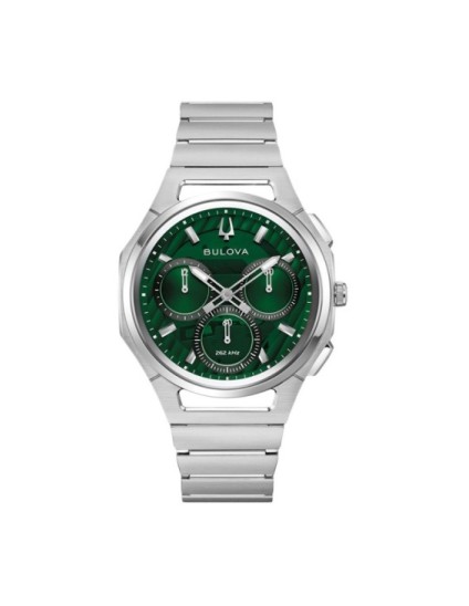 Reloj Bulova 98M140 Mujer Bicolor Acero Elegante | Joyería Parejo