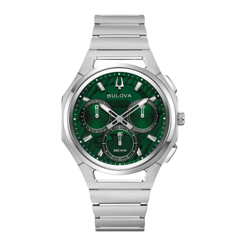 Reloj Bulova 98M140 Mujer Bicolor Acero Elegante | Joyería Parejo