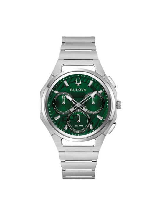 Reloj Bulova 98M140 Mujer Bicolor Acero Elegante | Joyería Parejo