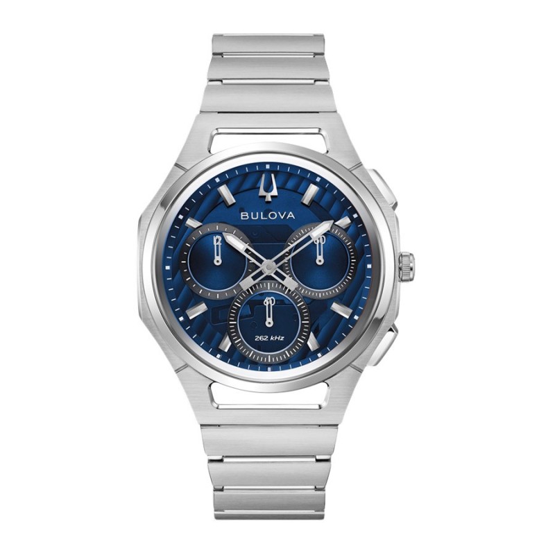 Reloj Bulova Curv HPQ Movement 96A339 Hombre | Joyería Parejo