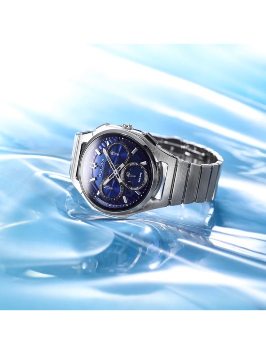 Reloj Bulova Curv HPQ Movement 96A339 Hombre | Joyería Parejo