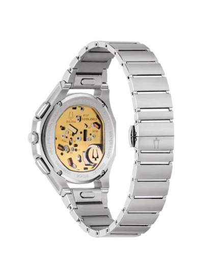 Reloj Bulova Curv HPQ Movement 96A339 Hombre | Joyería Parejo