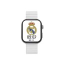 Reloj Smart Real Madrid RM2007-10 Blanco Unisex