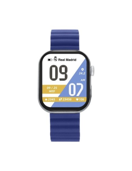 Reloj Smart Real Madrid RM2007-80 Azul Unisex | Joyería Parejo