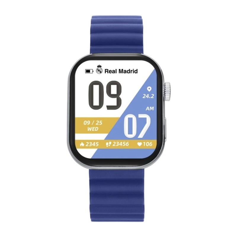 Reloj Smart Real Madrid RM2007-80 Azul Unisex | Joyería Parejo