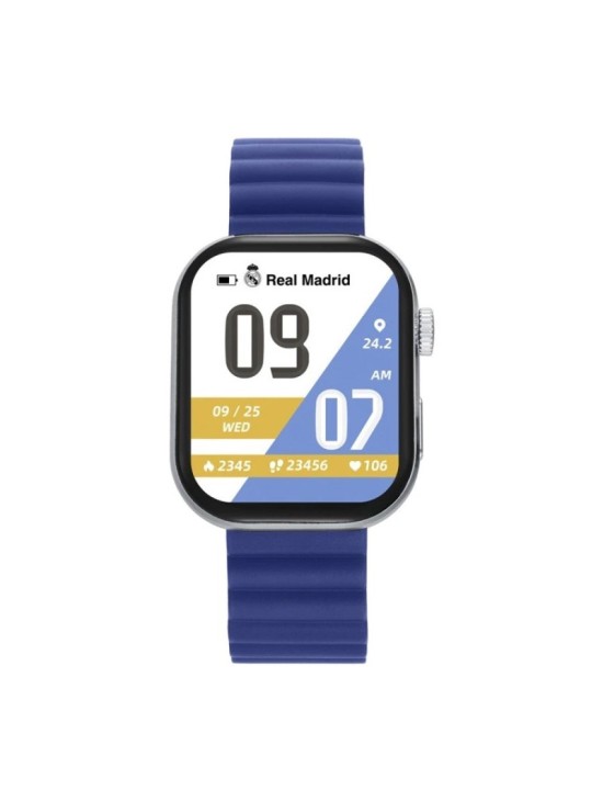Reloj Smart Real Madrid RM2007-80 Azul Unisex | Joyería Parejo