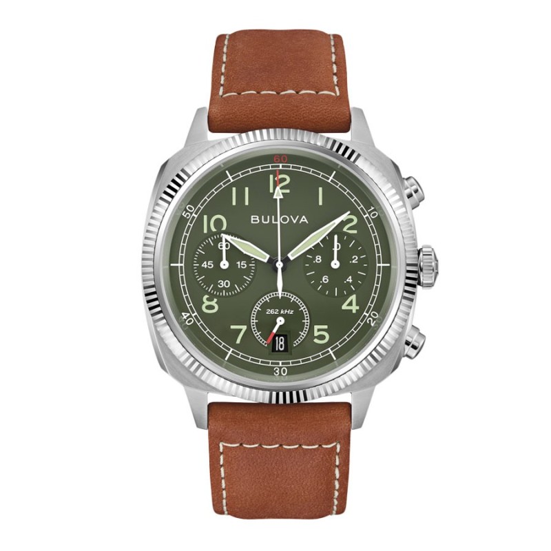 Reloj Bulova Military 96B482 Hombre | Joyería Parejo