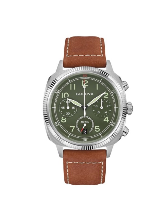 Reloj Bulova Military 96B482 Hombre | Joyería Parejo