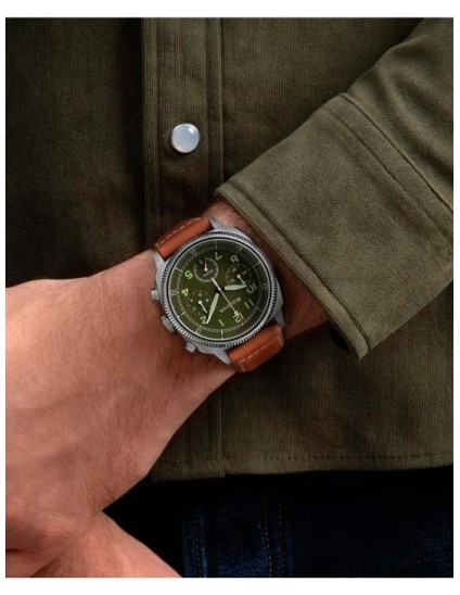 Reloj Bulova Military 96B482 Hombre | Joyería Parejo