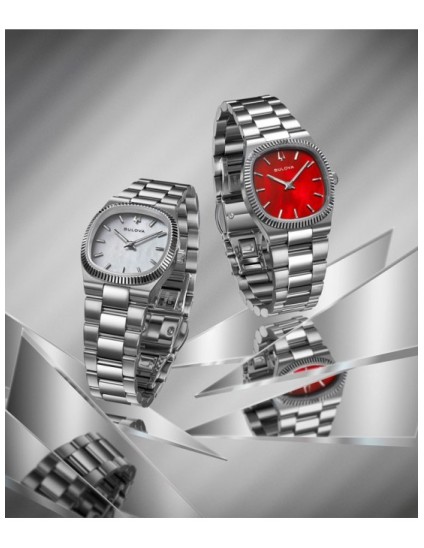 Reloj Bulova Super Seville 96L353 Mujer | Joyería Parejo
