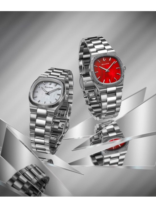 Reloj Bulova Super Seville 96L353 Mujer | Joyería Parejo