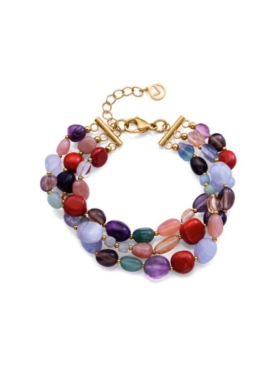 Pulsera Viceroy 14276P01019 Mujer Piedra Natural | Joyería Parejo
