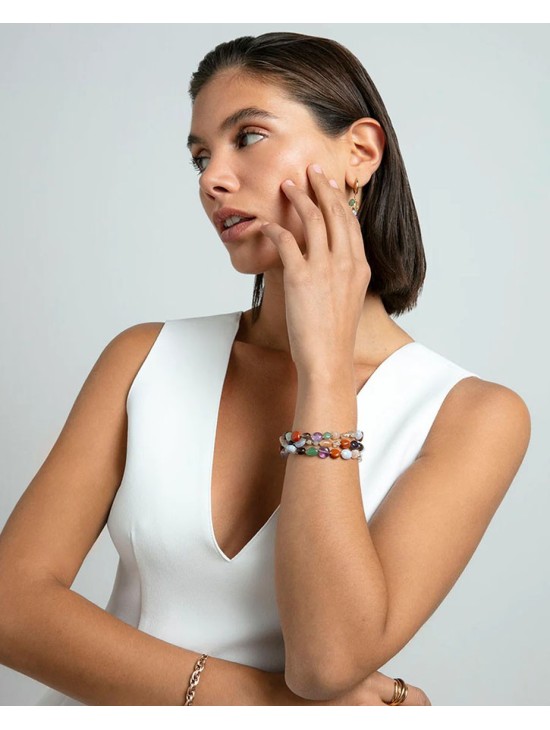 Pulsera Viceroy 14276P01019 Mujer Piedra Natural | Joyería Parejo